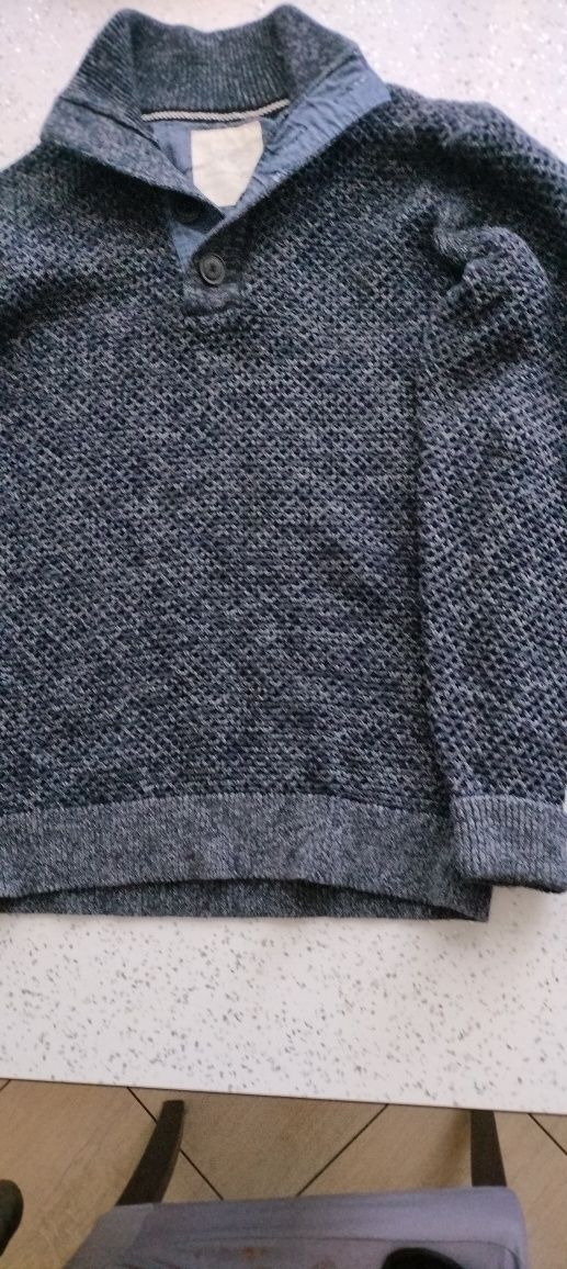 Sweter męski rozmiar s firmy house