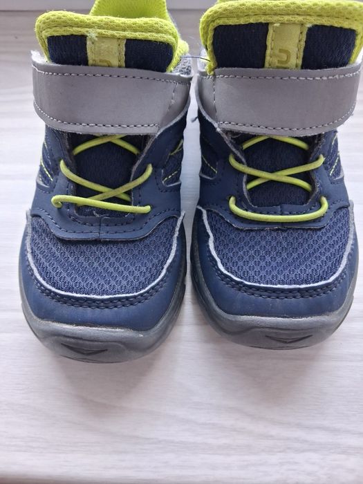 Buty dla chłopczyka rozmiar 28 decathlon