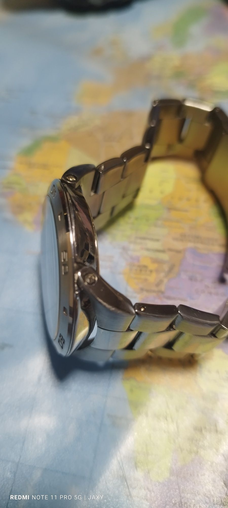 Zegarek męski Fossil wr 10atm