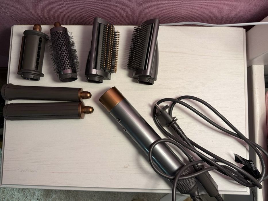 Стайлер Dyson HS05 Airwrap Complete Long