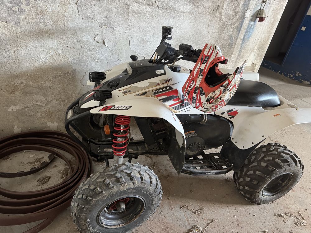 Plaris blazer 250