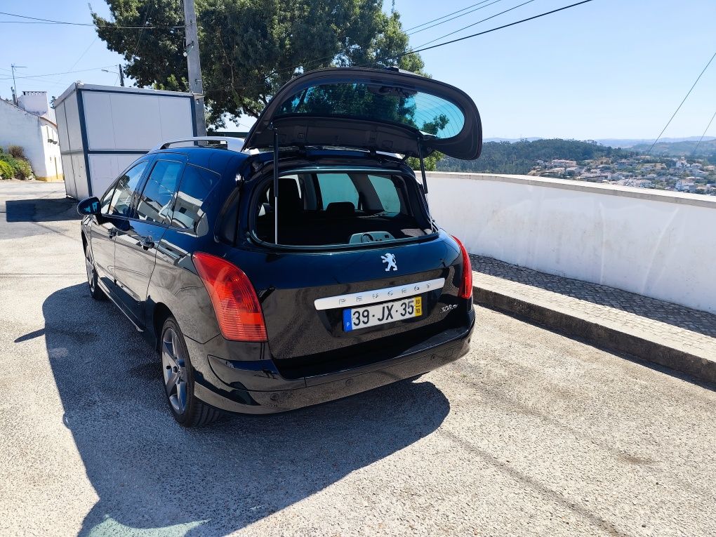 Peugeot 308 sw 7Lugares