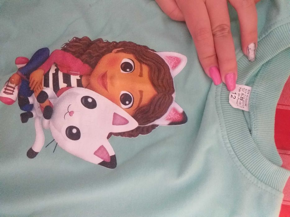 Camisola de menina 12 anos