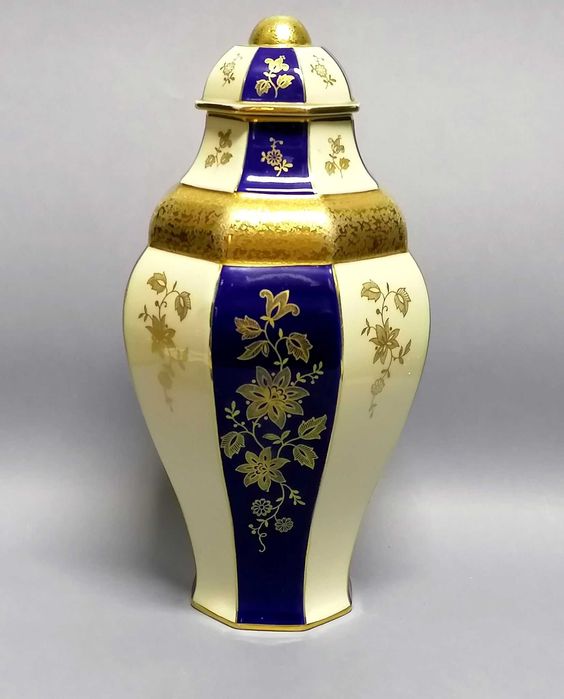 Wspaniała waza, Jaworzyna Śl. Koenigszelt 1939