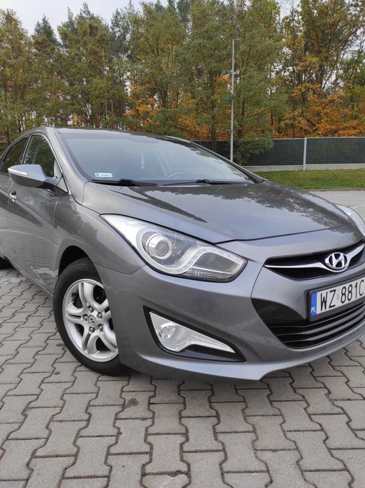 Hyundai i40 1.7 crdi