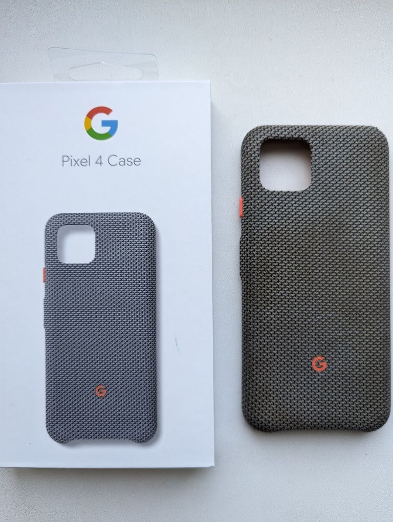 Чохол Google Pixel 4 Case, оригінал