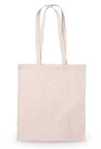 Saco Tote Bag com tecido de 105 a 240gr com ou sem impressão