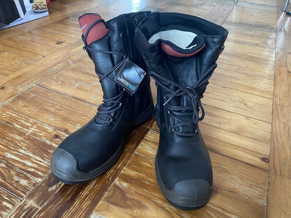 Buty robocze Vesuvio S3 Grisport
