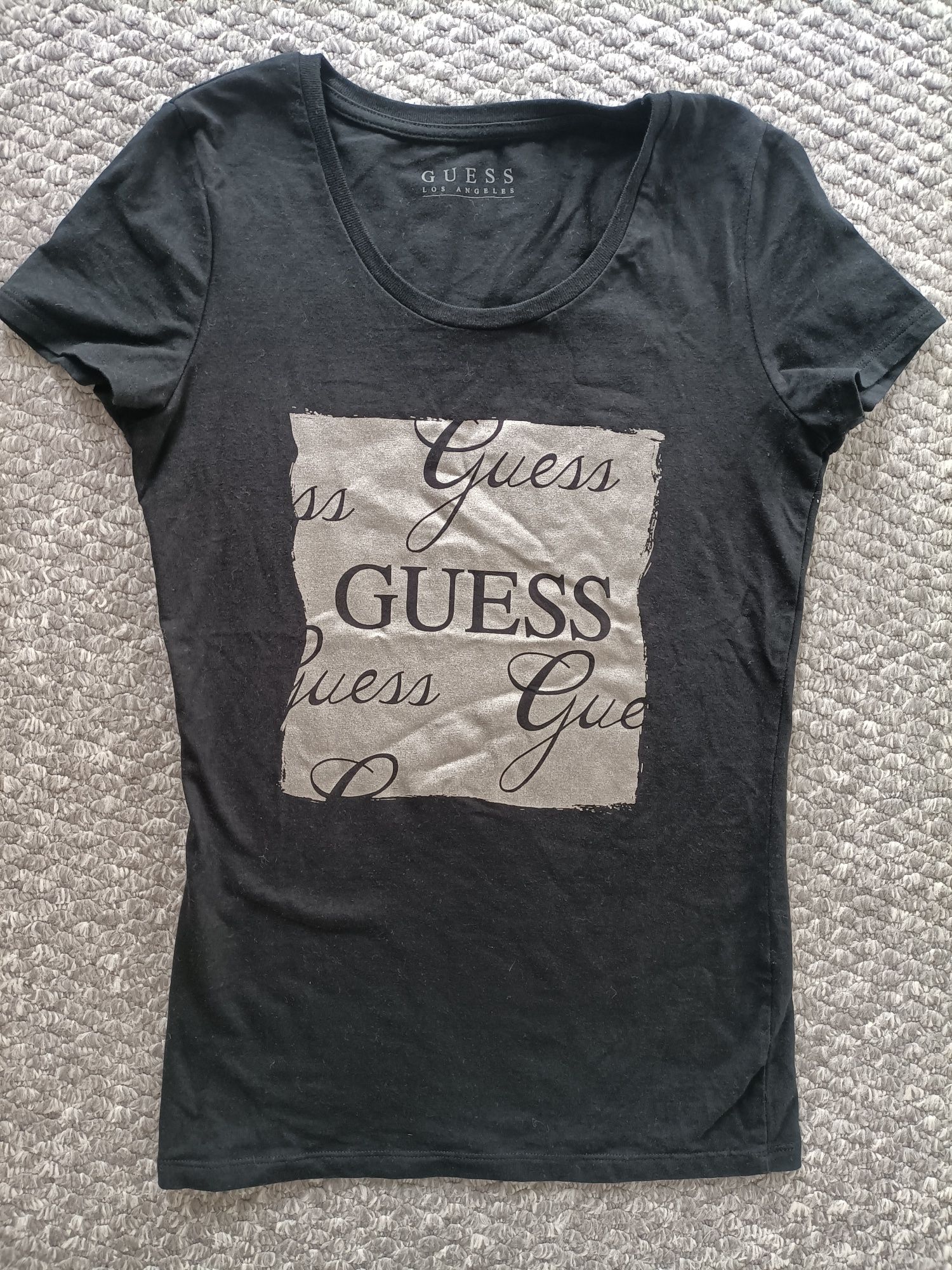 T-shirt koszulka Guess r.S
