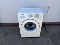 Wąska pralka Samsung Eco Bubble 6kg.1000obr.A+++ Gwarancja. Transport