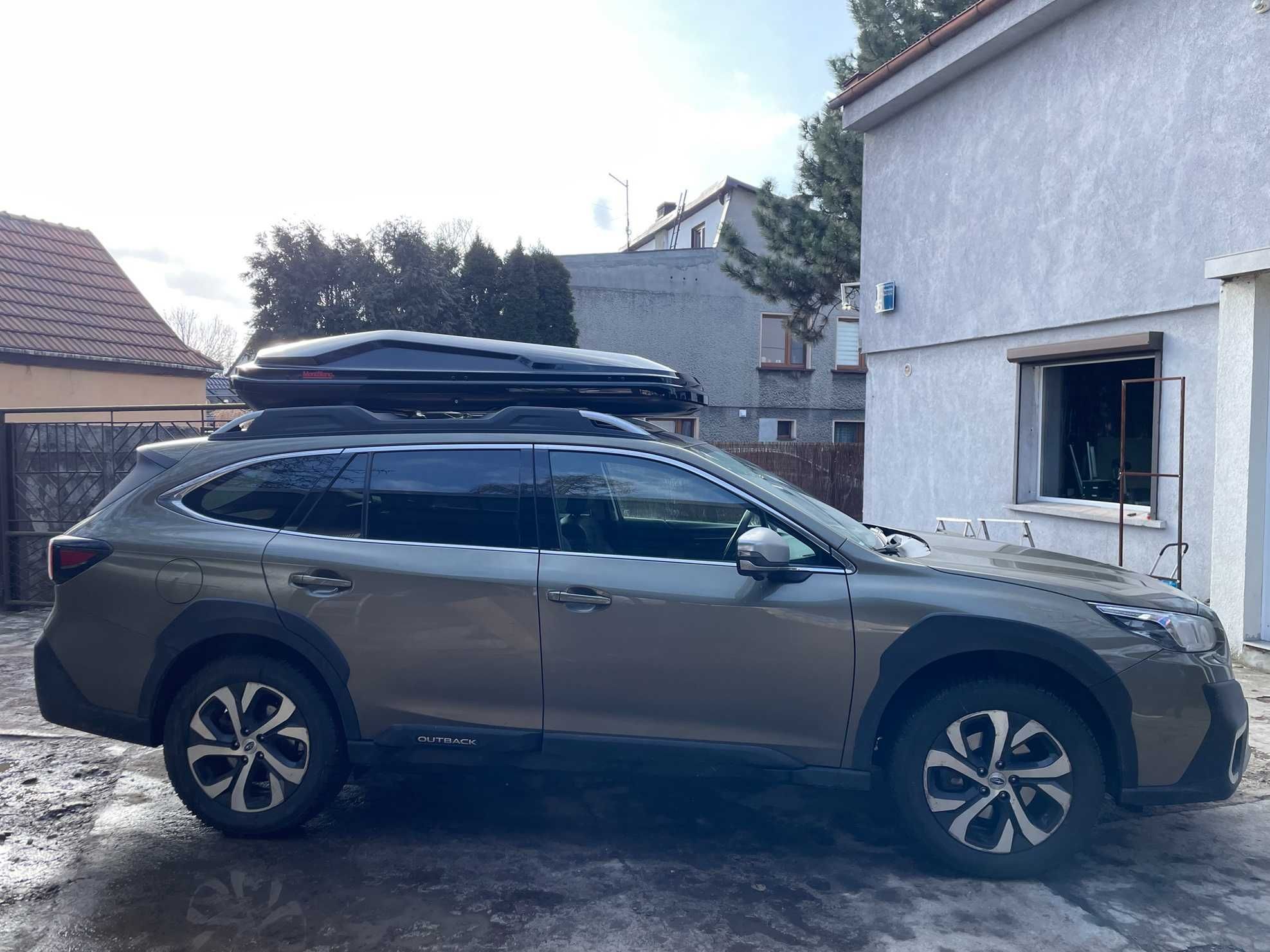 Box Mont Blanc Altitude 450 Sportowy box narciarski Tychy Sklep!