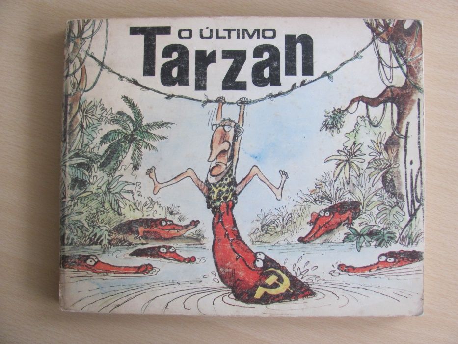 O Último Tarzan de Augusto Cid