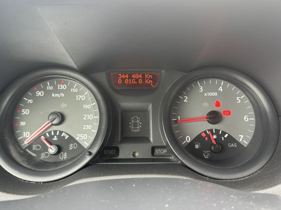 Renault Megane 2 1,5 k9k