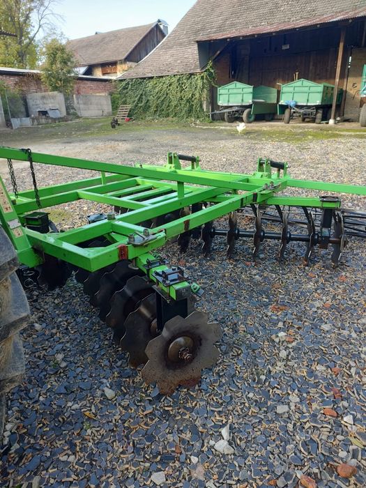 Brona talerzowa BOMET 3,15 m