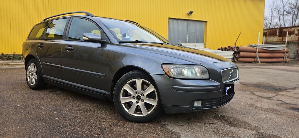 Volvo-V50 2.0 Diesel
