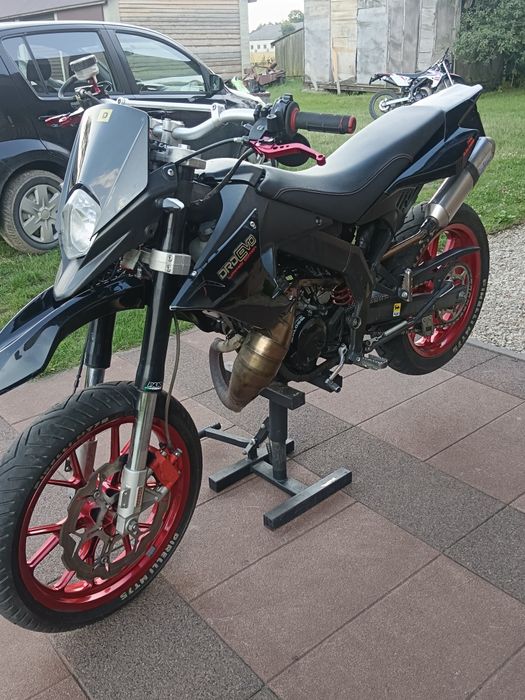 Derbi Senda limited edition