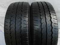 Opony letnie MAXXIS 215/60R16 C 103/101T 6PR  (2x8,3mm)