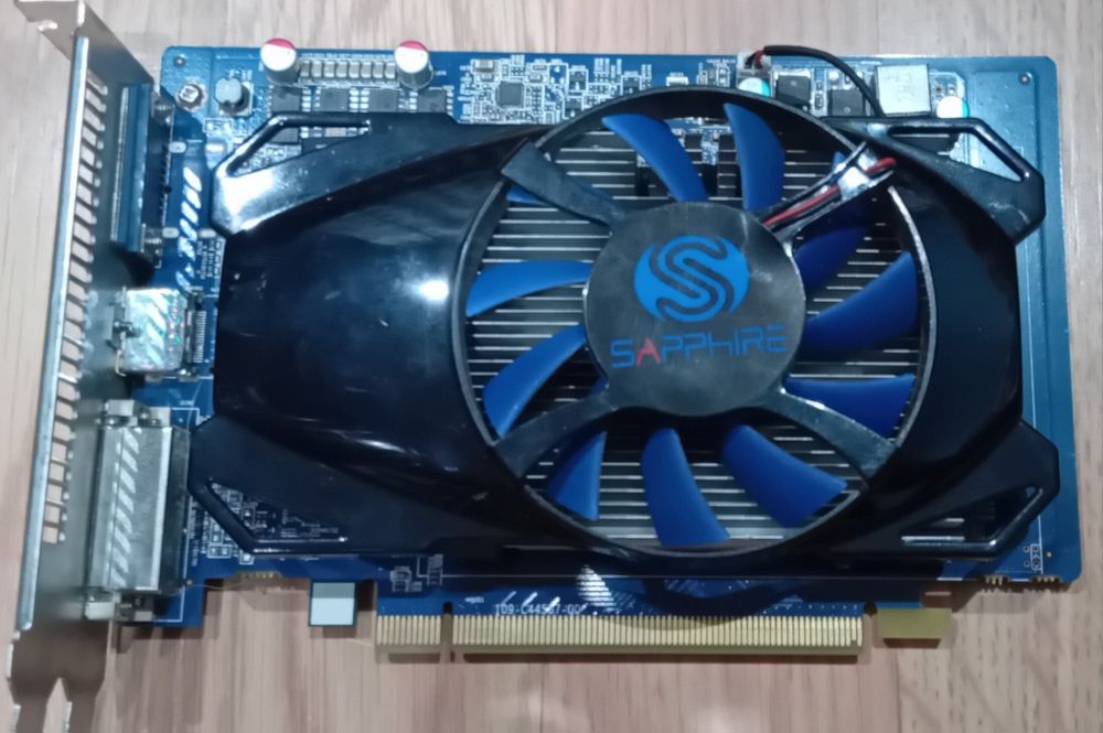 Radeon HD 7730 2gb +Testy