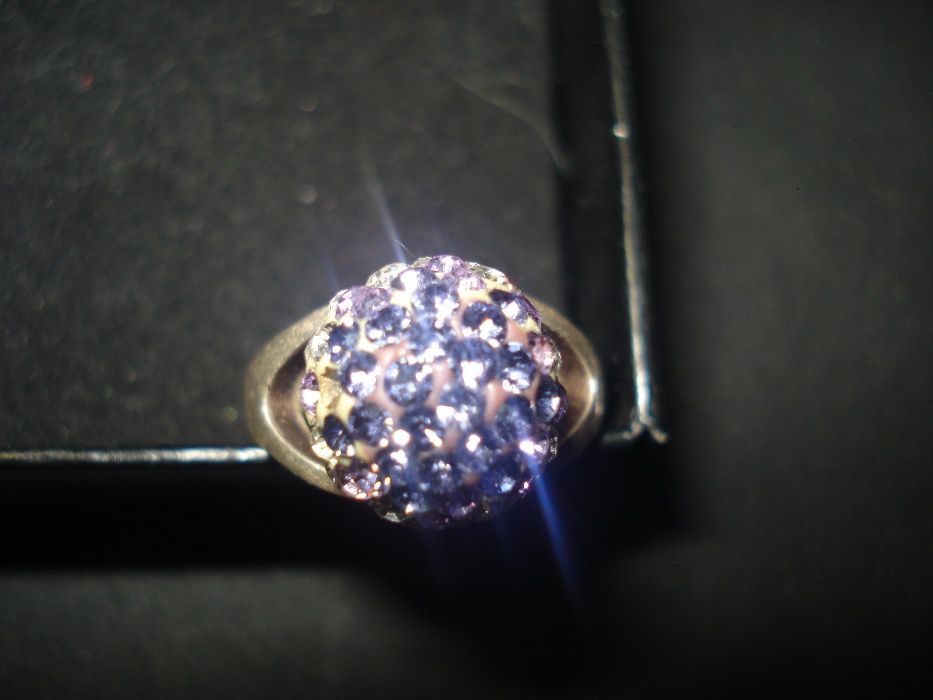 Серебрянное кольцо 925, 17 размер