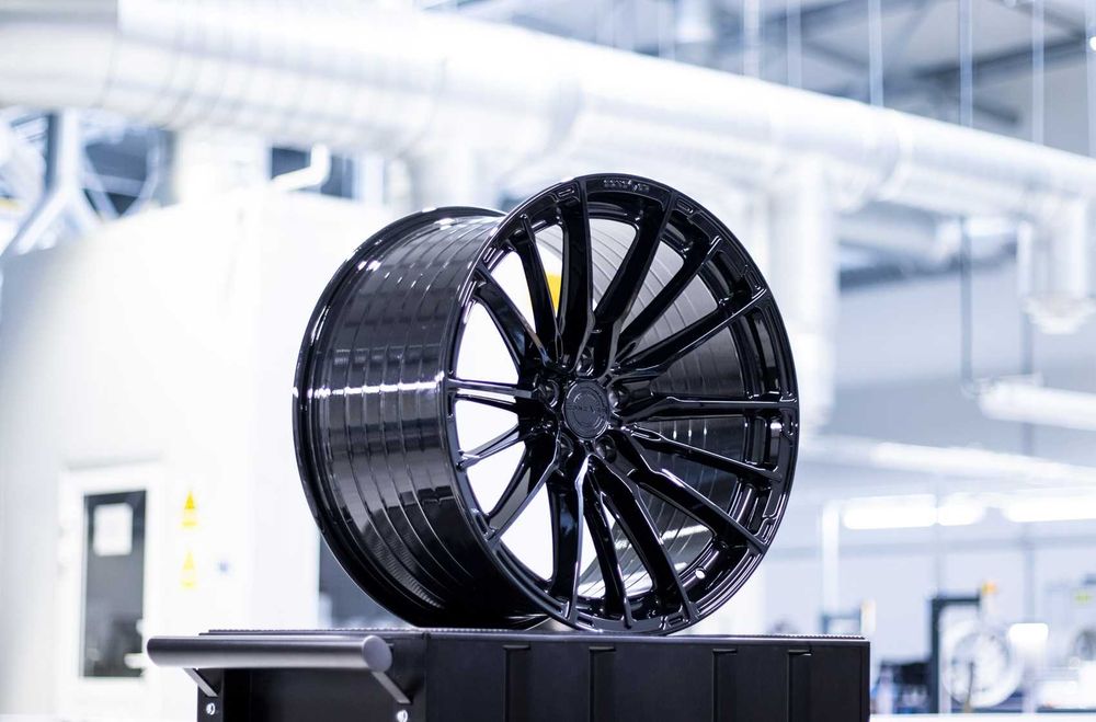 Felgi Concaver CVR7 20" 9,5J + 11J 5x112 Mercedes AMG GT 4-Door X290
