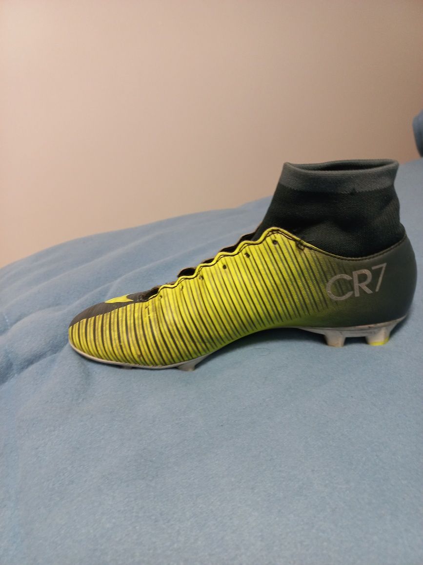 Chuteiras nike mercurial cr7