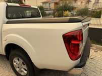 Caixa carga nissan NP300 como nova cabine dupla