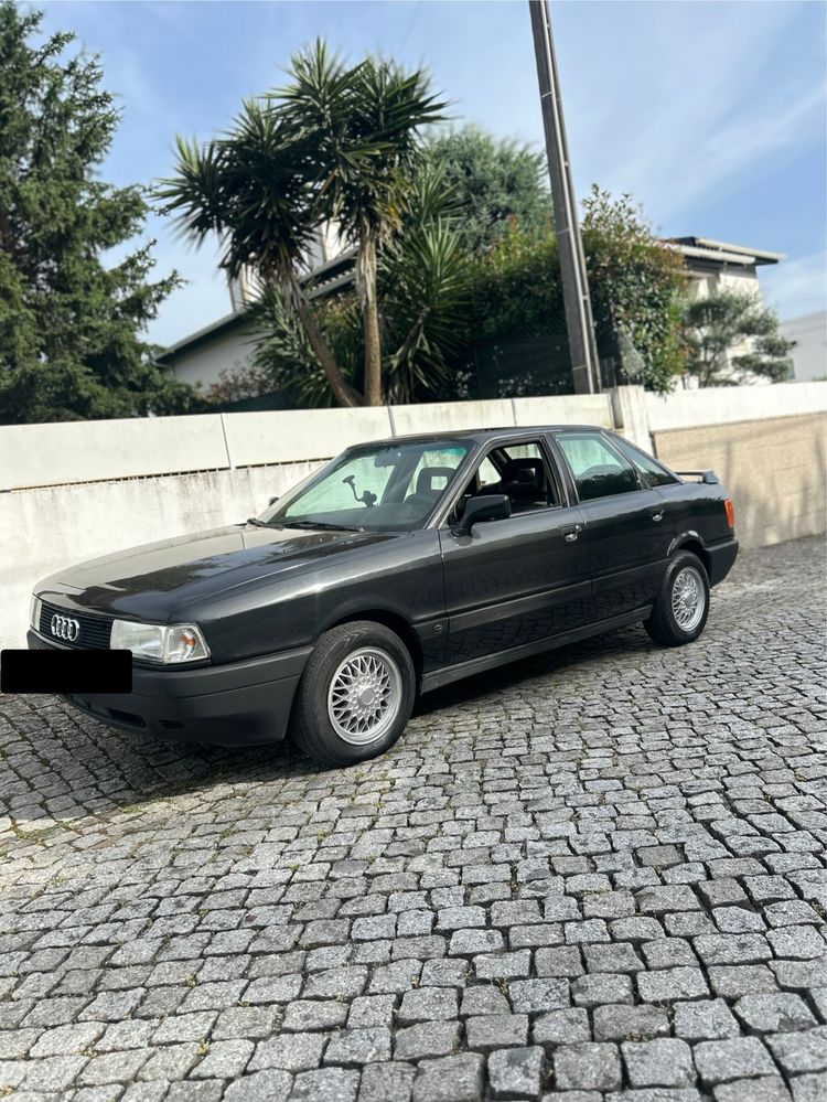Carro Audi 80 1.6 TD