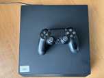 КОНСОЛЬ SONY PLAYSTATION 4 PRO CUH-72XX 1TB найновіша ревізія ідеал