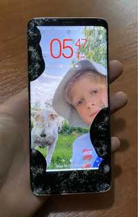 samsung S9 plus SM-G965F/DS/ на запчастини! D560