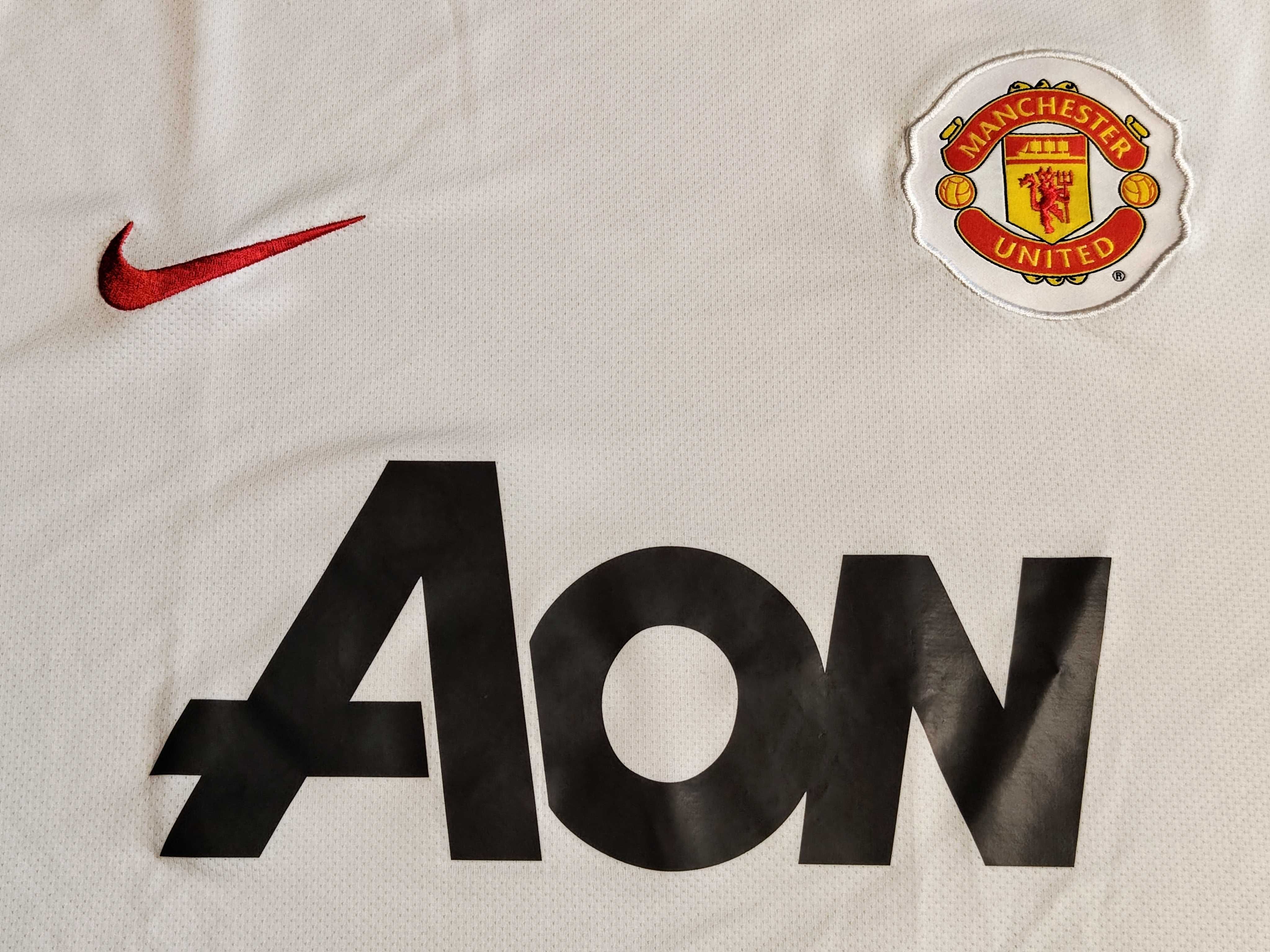 Koszulka Nike AIG XXL - Manchester United - UNIKAT!