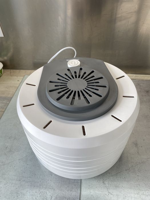 Desidratador de alimentos