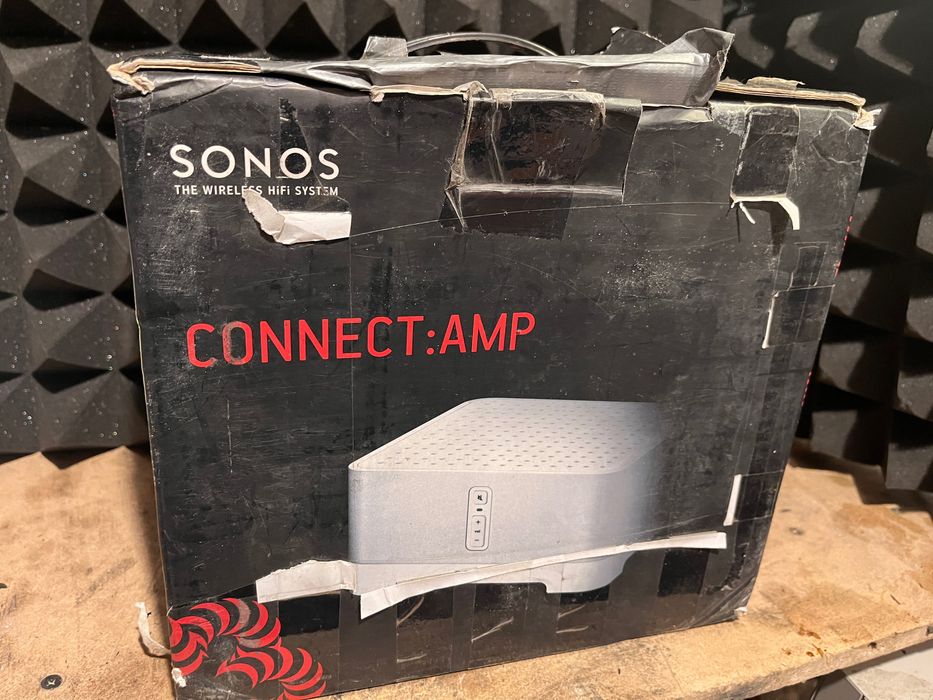 Wzmacniacz Sonos Connect Amp