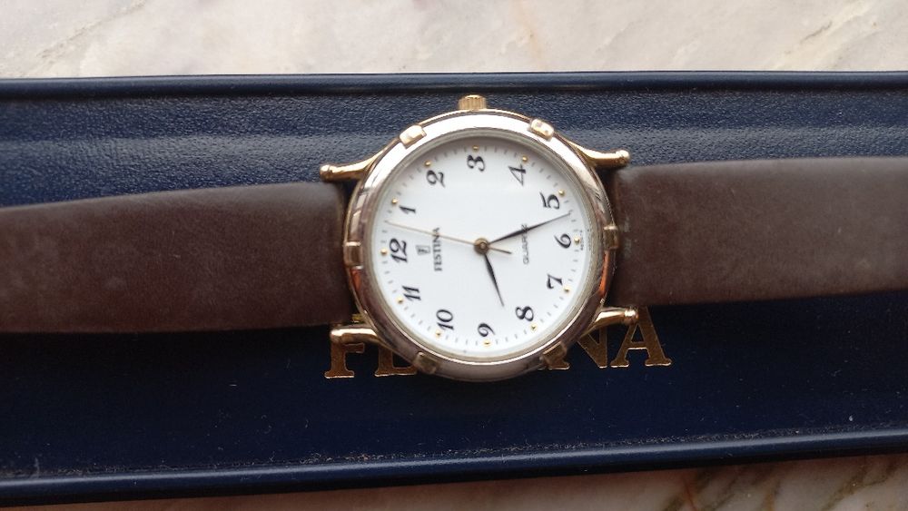 Festina Homem 8600 Impecável