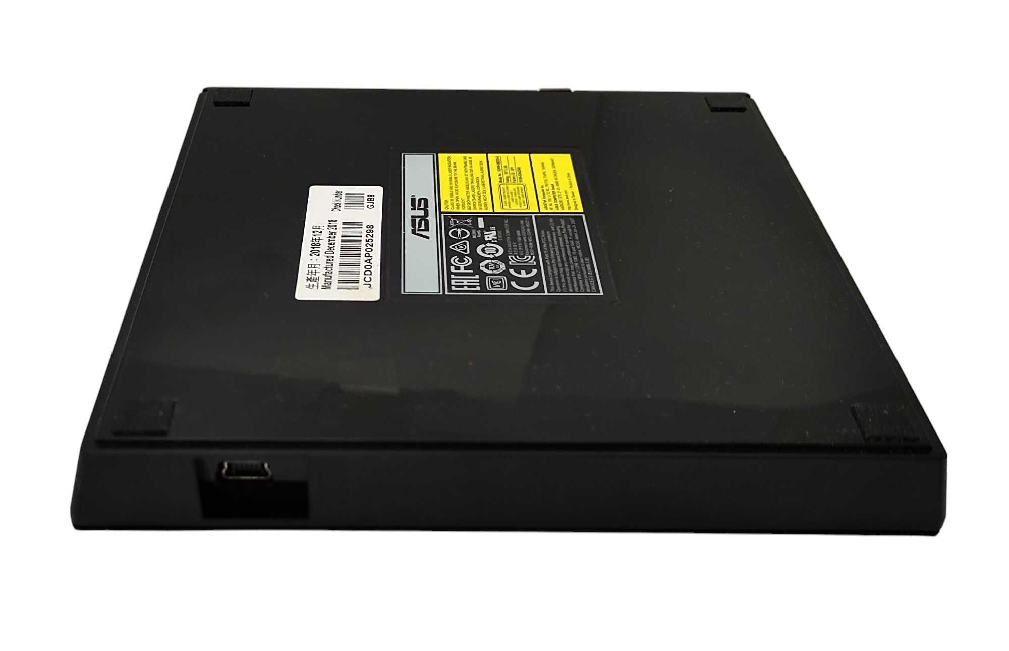 Napęd / Nagrywarka DvD Asus SDRW-08D2S-U LITE