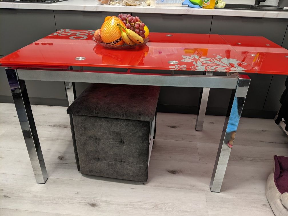Стол обеденный раскладной