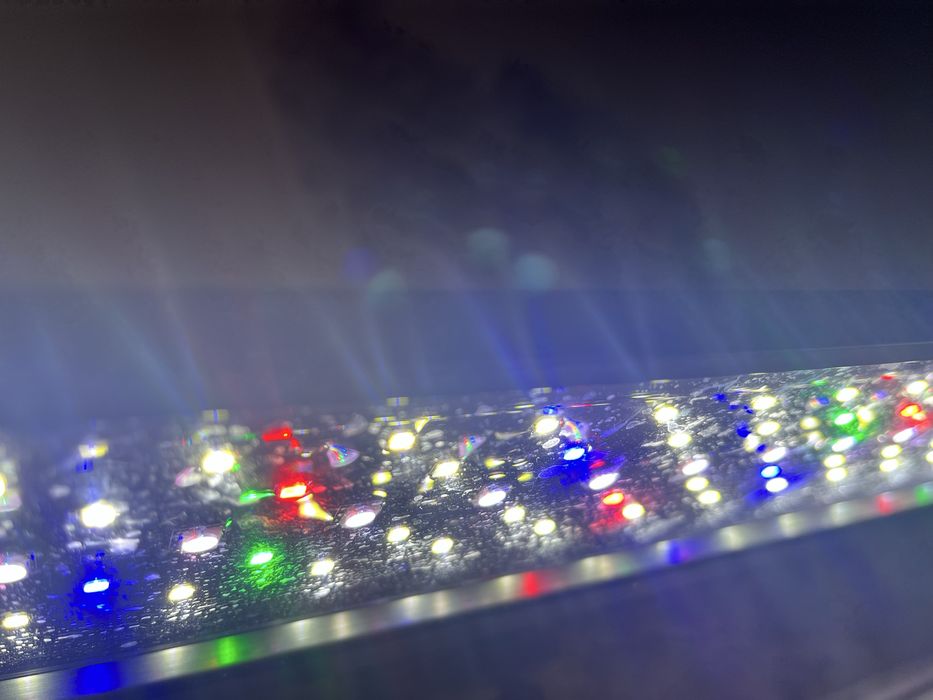 Luz LED aquário - 90 -105cm [Garantia]