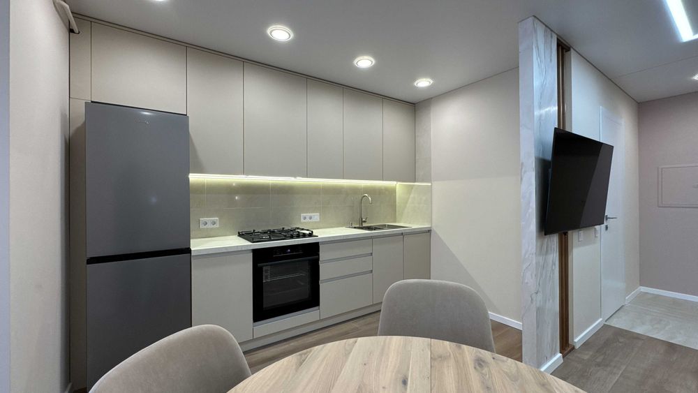 Продаж квартири в ЖК Домбровський