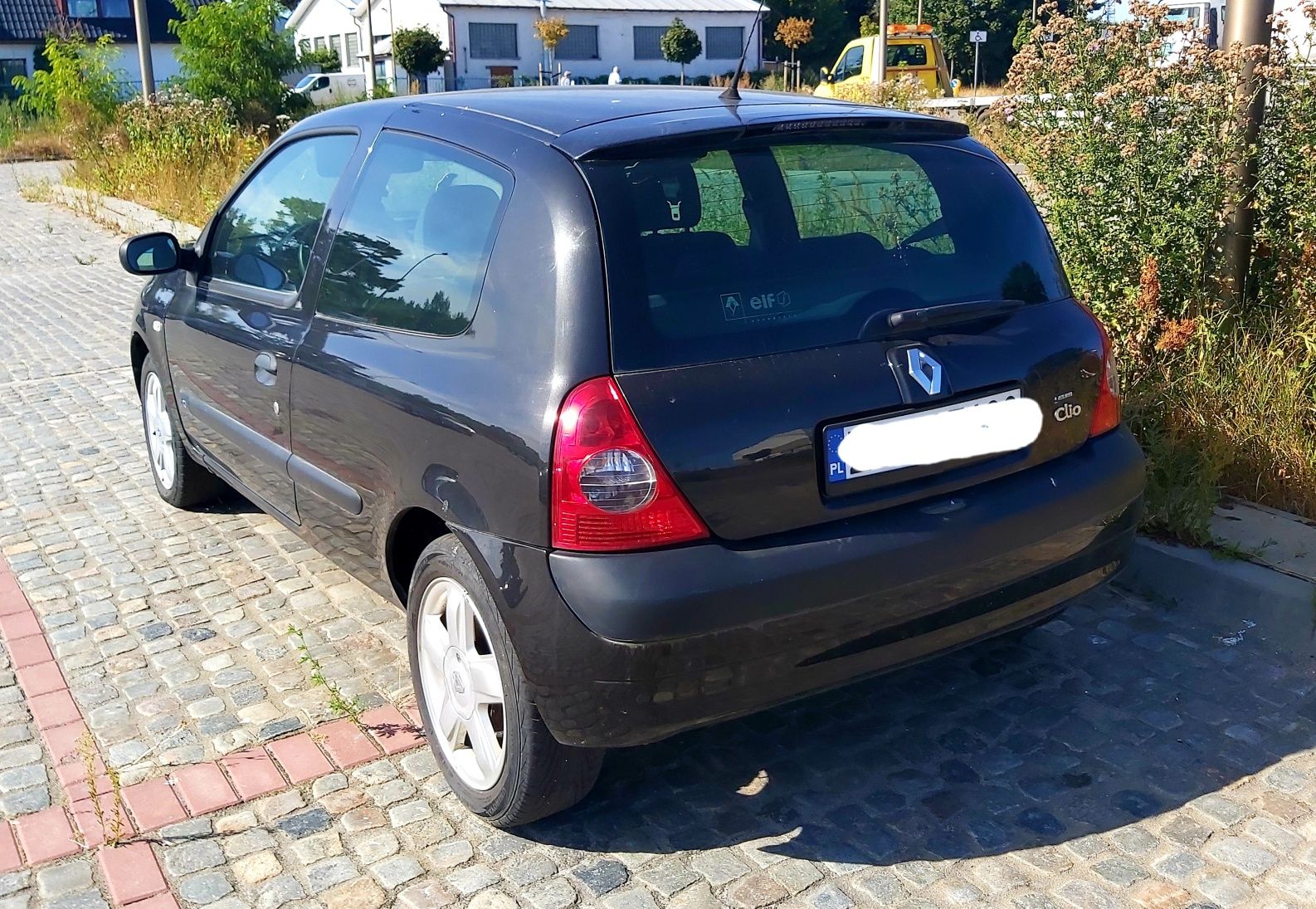 Renault Clio  04rok Klima lub  W calosci na czesci