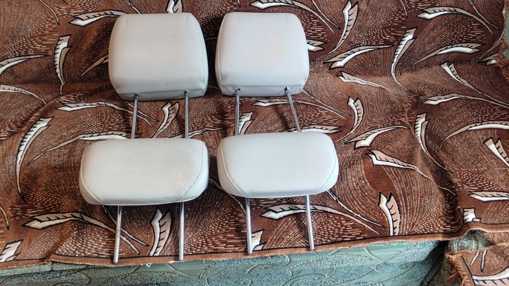 Пiдголовники Hyndai santafe