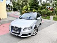 Sprzedam Audi A3 8p