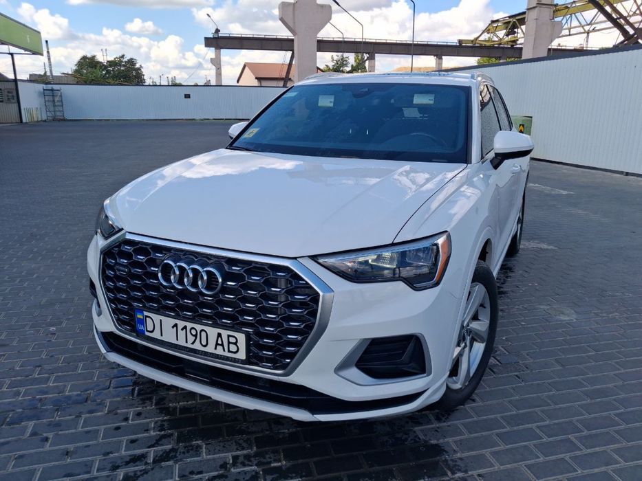 Audi Q3 2019 Premium