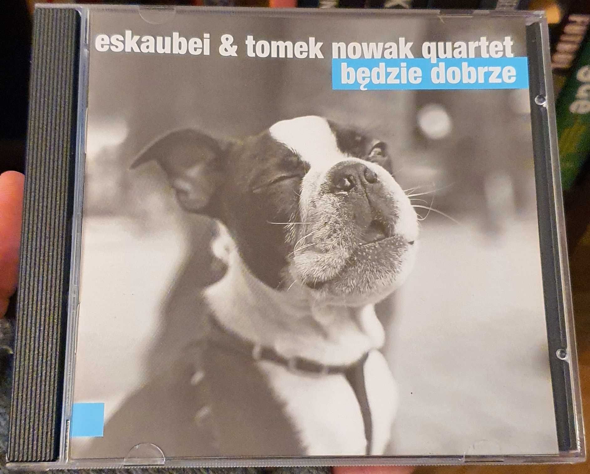 Eskaubei & Tomek Nowak Quartet - Będzie dobrze