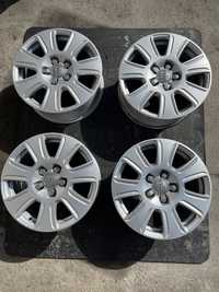 Felgi Audi Q3 6.5J16 ET 33 5X112 8U0