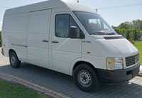 VW Lt 35 2,5 TDI z Niemiec serwisowany