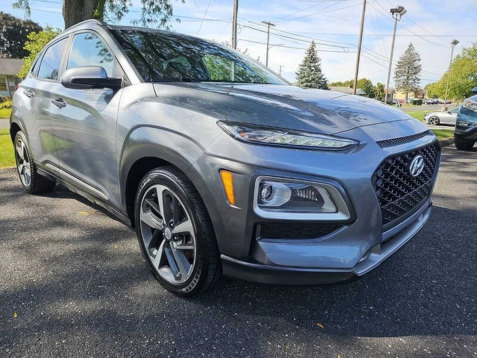Hyundai Kona Limited      2021