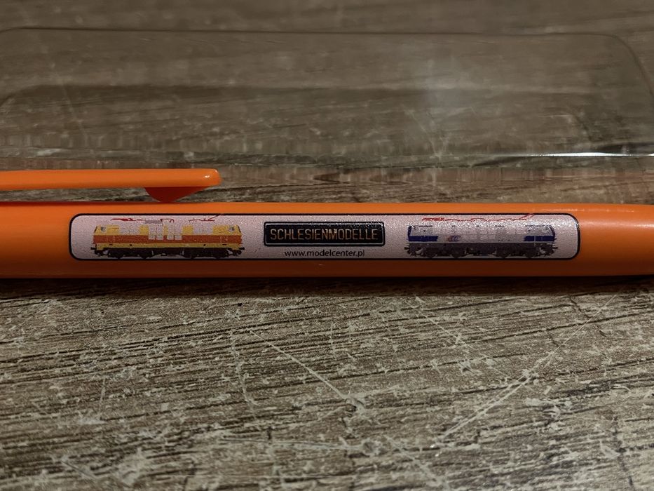 Schlesienmodelle długopis