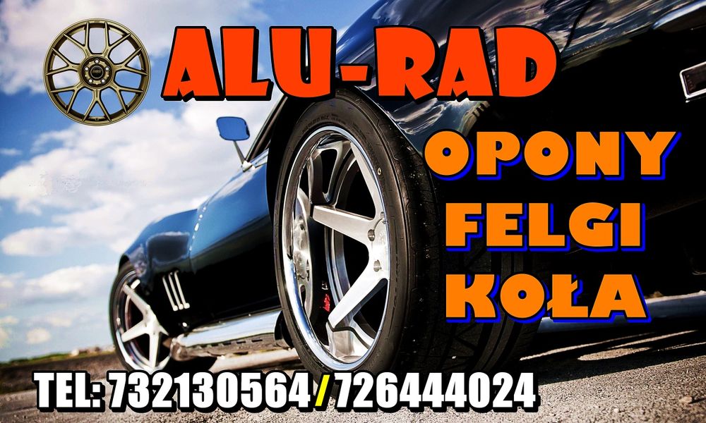 205/50R17 93W XL OPONY całoroczne Hankook Kinergy 4s2 6,5mm Alu-Rad