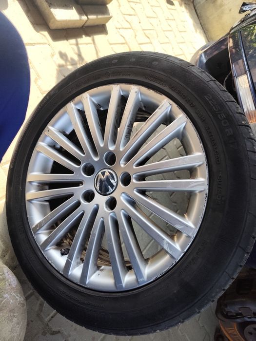 VW passat b6 4x4 w całości na części 3.2 VR6 axz