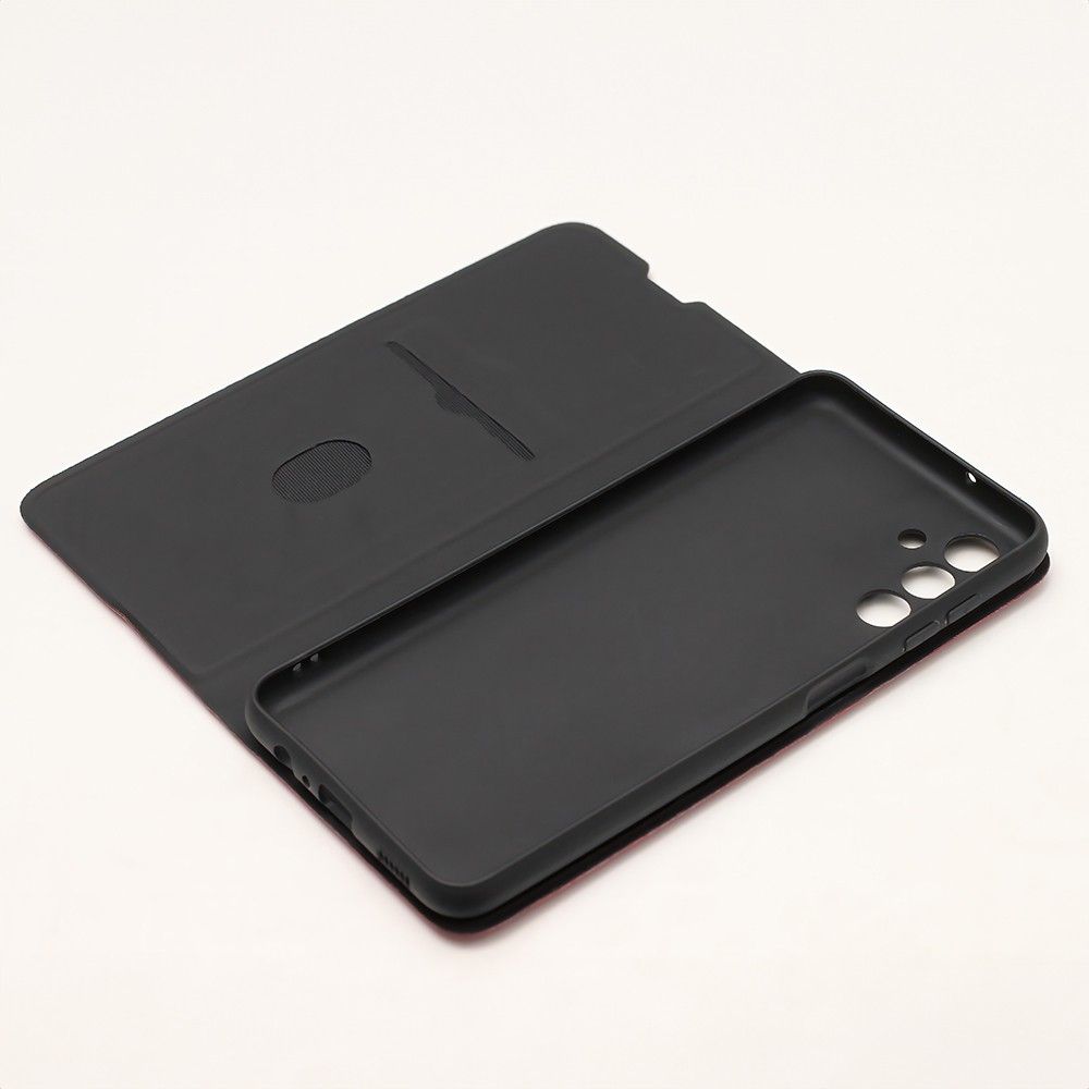 Etui Smart Soft do Xiaomi Redmi 12c Burgundy