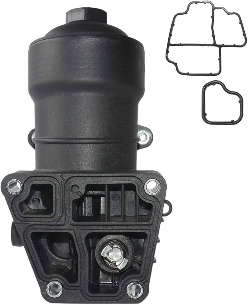 Obudowa filtra oleju z chłodniczką 1.6 - 2.0 TDi 03L11.5389H